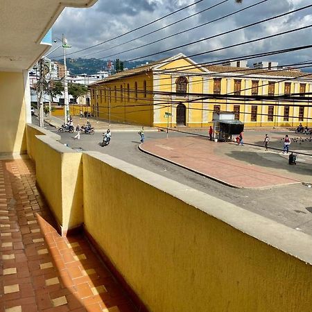 Hotel Mansion Real Bucaramanga Dış mekan fotoğraf